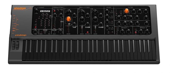 Studiologic Sledge_product Studiologic Sledge